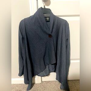 Navy Shrug